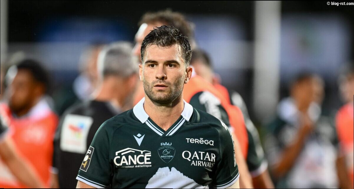 C'est acté : Aymeric Luc signe en Pro D2 !