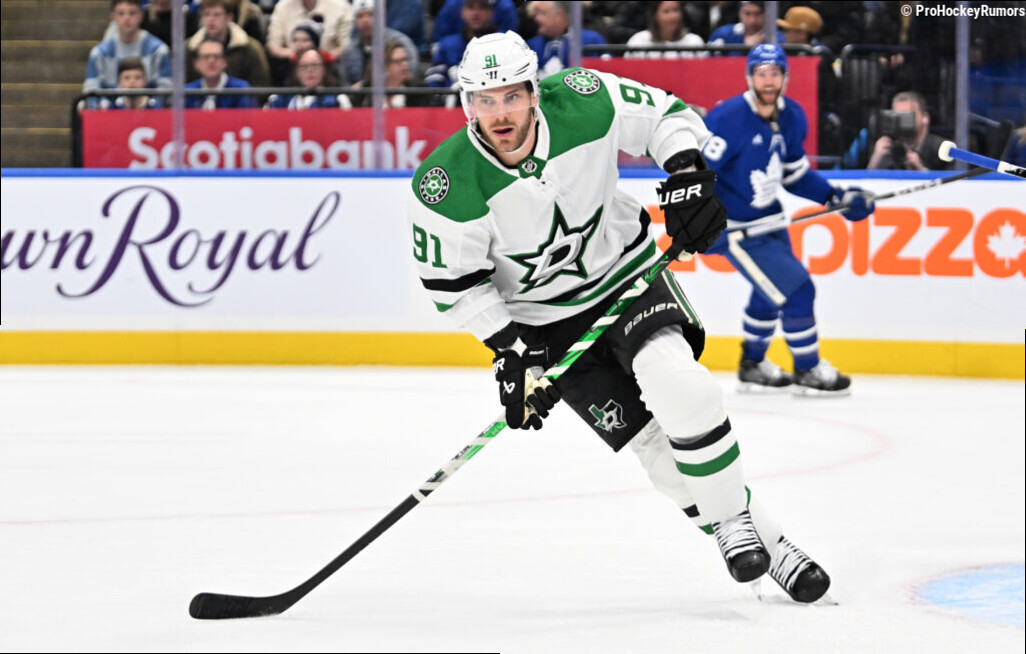Stars Notes: Seguin, Benn, Heiskanen, Bourque