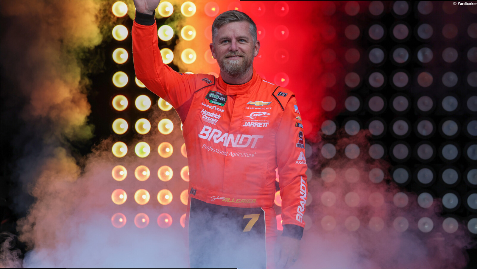 Justin Allgaier says Jim Pohlman deserved more time with Kyle Busch