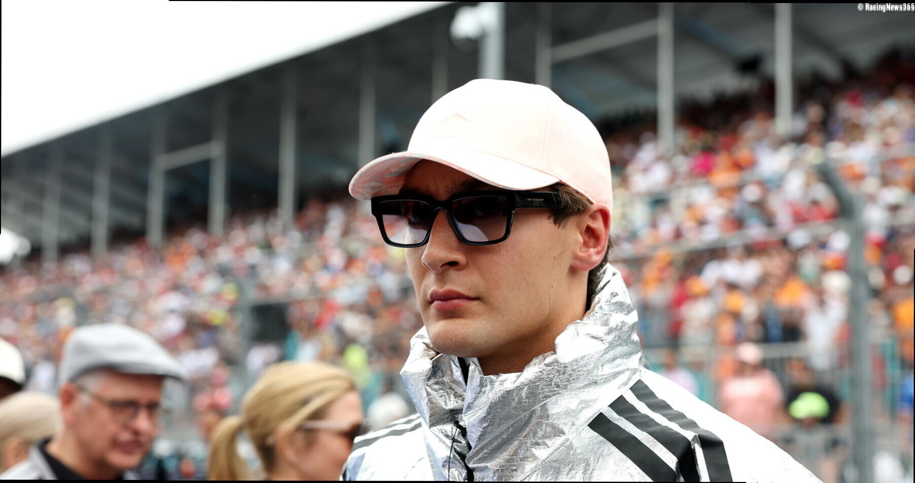 George Russell counters Kimi Antonelli 'momentum' claim