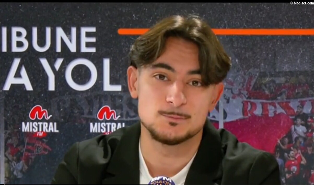 Naël Makhzoum : « Il faut être clair, le Stade Toulousain va arriver dans le pire scénario pour le RCT ! »