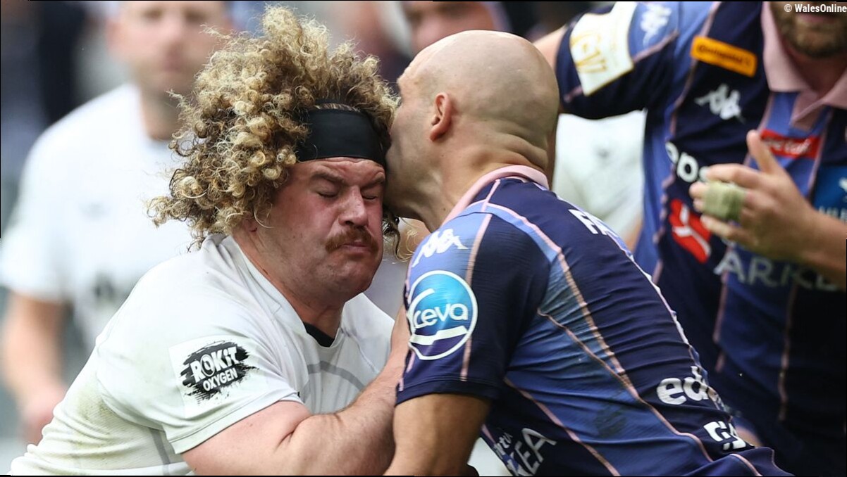 Today's rugby news as Bath file complaint in Welsh TMO row and Wales coaches interviewed