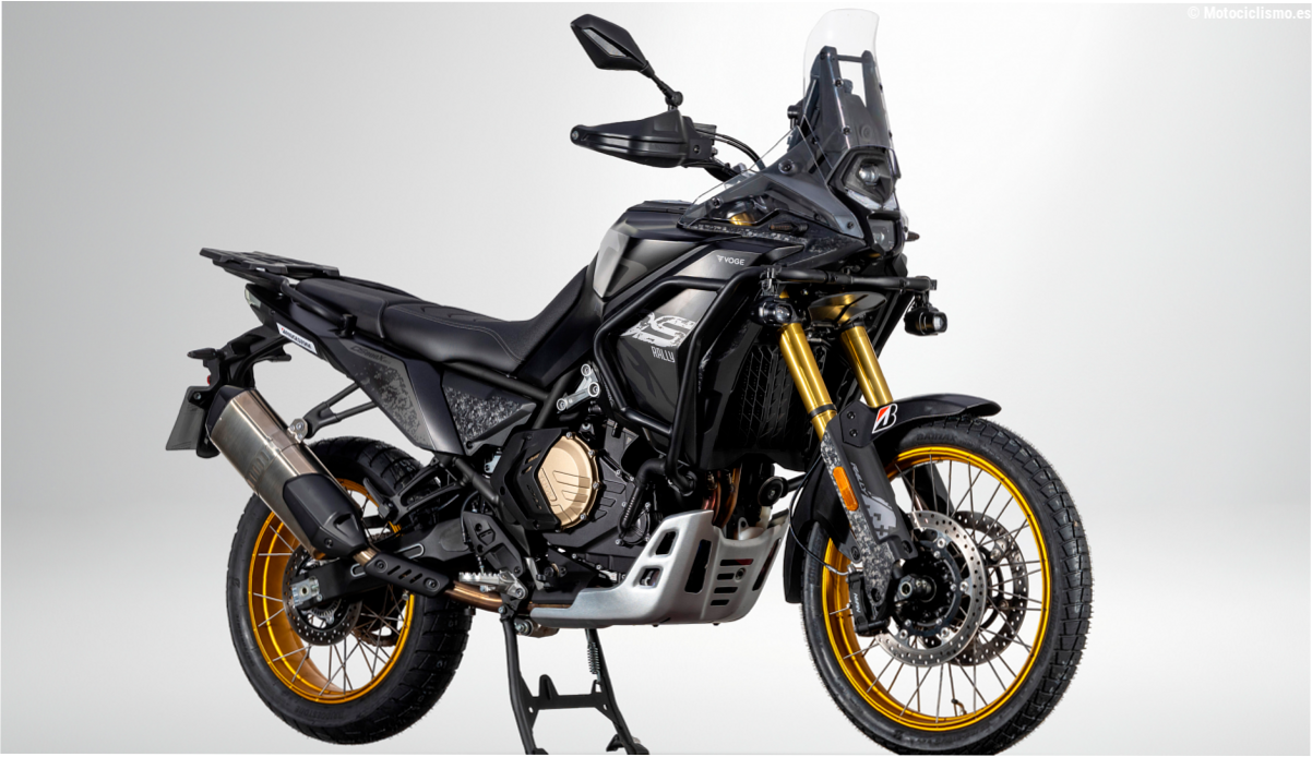 Esta es la moto que más se vendió en España durante el mes de abril: te puede sorprender
