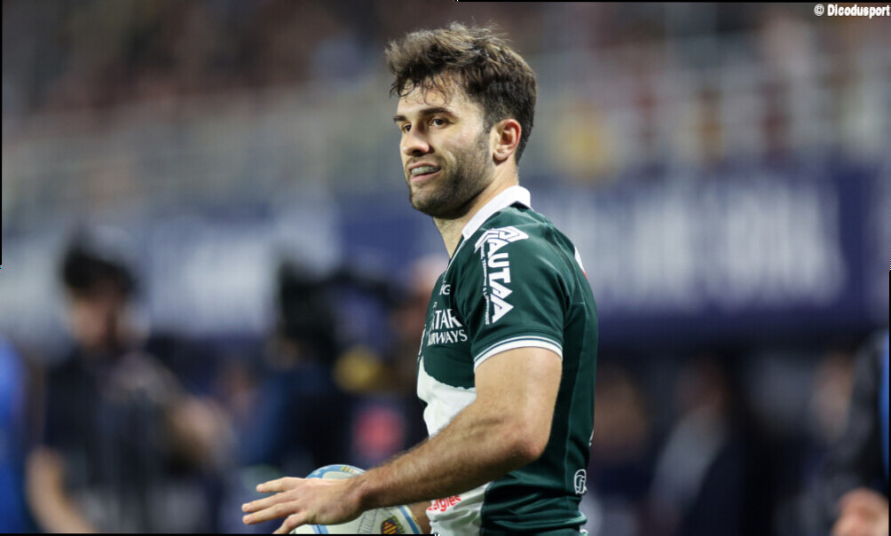 Non conservé à Pau, Aymeric Luc va rebondir chez un mastodonte de Pro D2