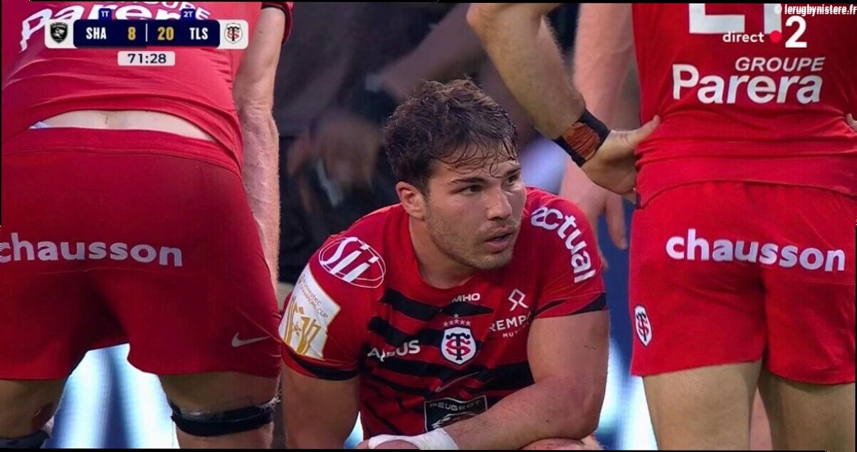 Dupont capitaine, Capuozzo trop juste ? La compo probable de Toulouse pour le déplacement à Marseille face au RCT