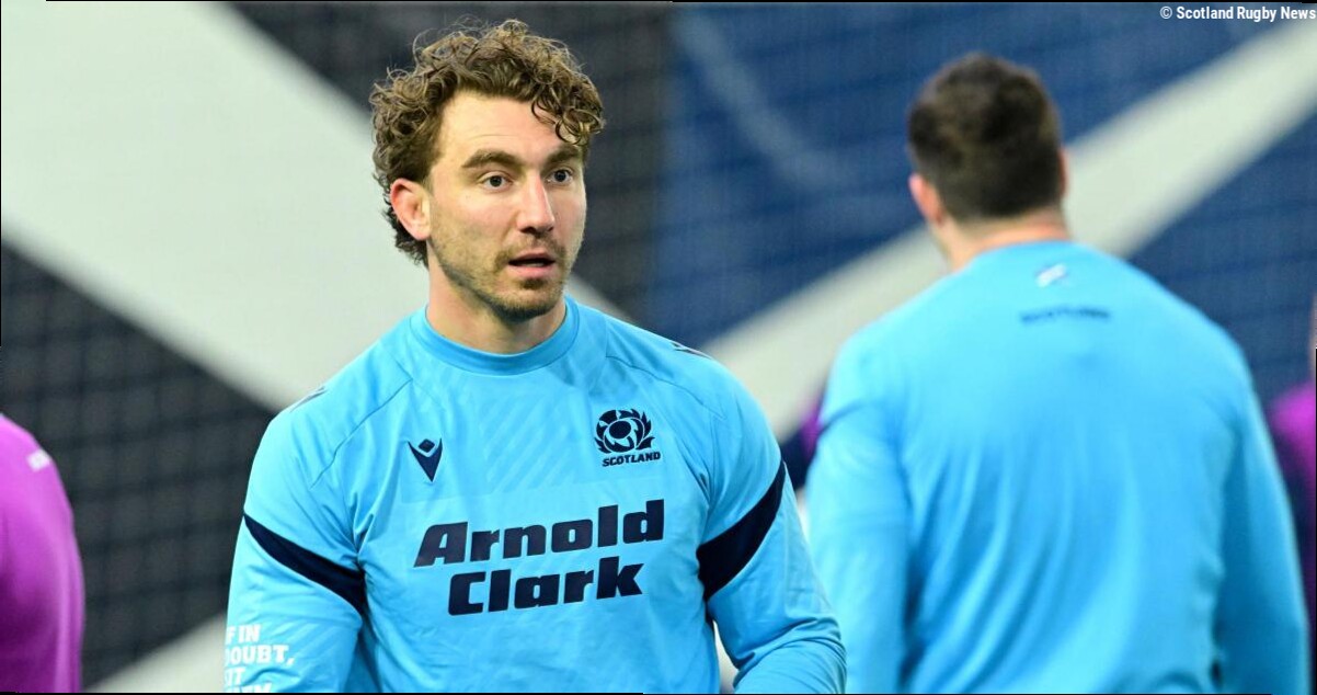 Glasgow Warriors 'set' to sign Scotland and ex-Edinburgh Rugby star Jamie Ritchie