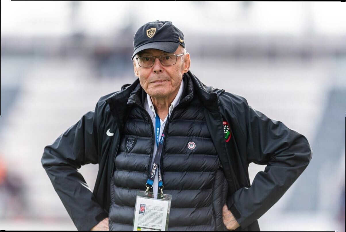 « Il faut de l'action »: Bernard Lemaitre, président du RCT, se livre après l'élimination en Champions Cup et avant la récept