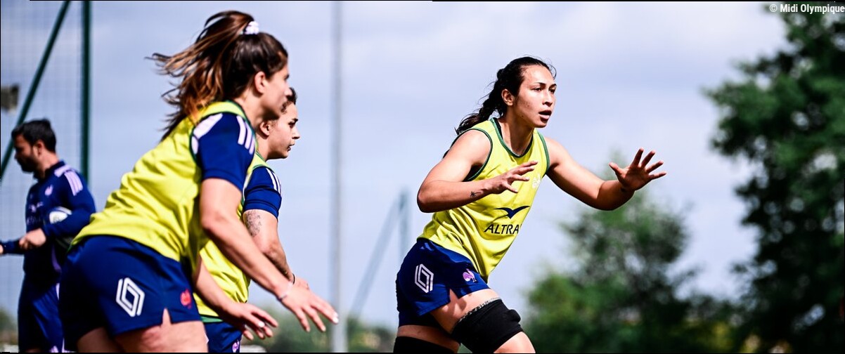 Tournoi des 6 Nations féminin. La trêve est digérée pour les Bleues qui préparent le déplacement en Écosse