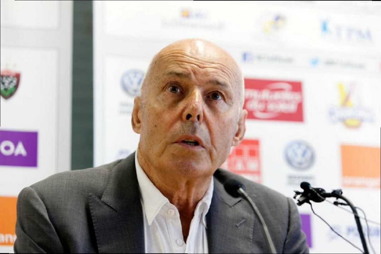 "On ne mérite pas d'y être…" : Bernard Lemaitre sans filtre sur l'échec du RCT en Top 14