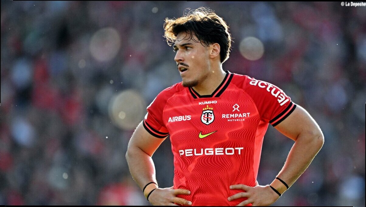 Stade Toulousain : ils étaient inconnus il y a 6 mois, Paul Seixas et Kalvin Gourgues ont-ils une trajectoire similaire ? Ce