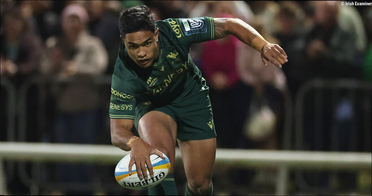 Forde and Victory blow for Connacht but Ioane returns for crunch Munster clash