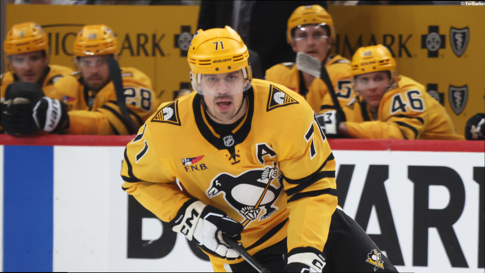 Penguins have yet to make this Evgeni Malkin move amid uncertainty about his future