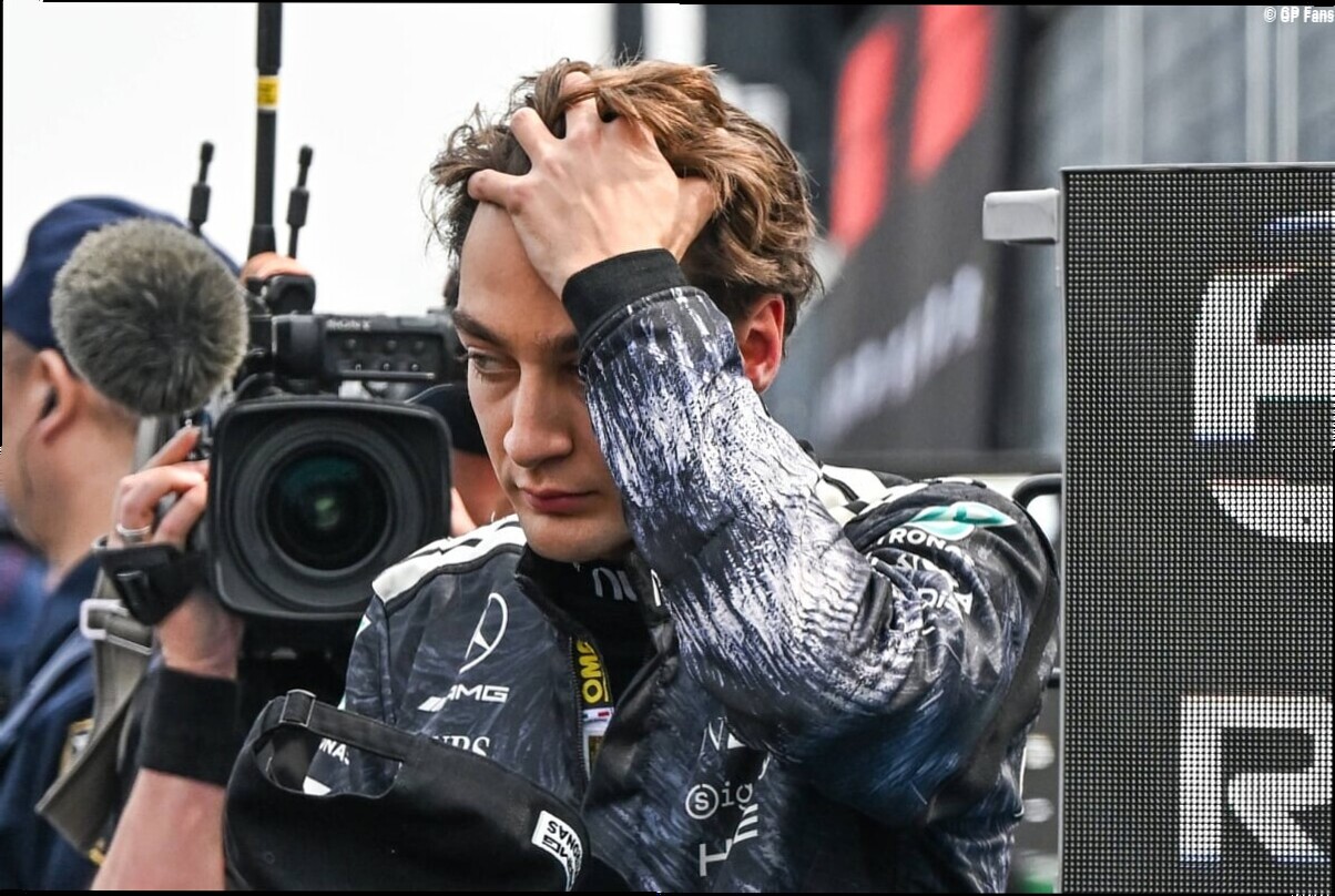 F1 champion issues brutal George Russell verdict: 'He's gone missing'