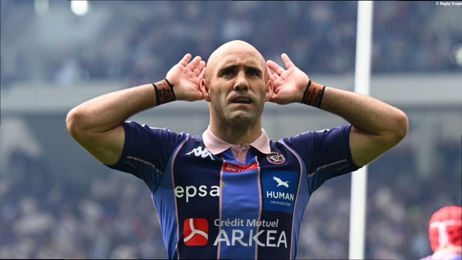 Champions Cup : Maxime Lucu (Bordeaux) pas cité, une bonne nouvelle pour la finale
