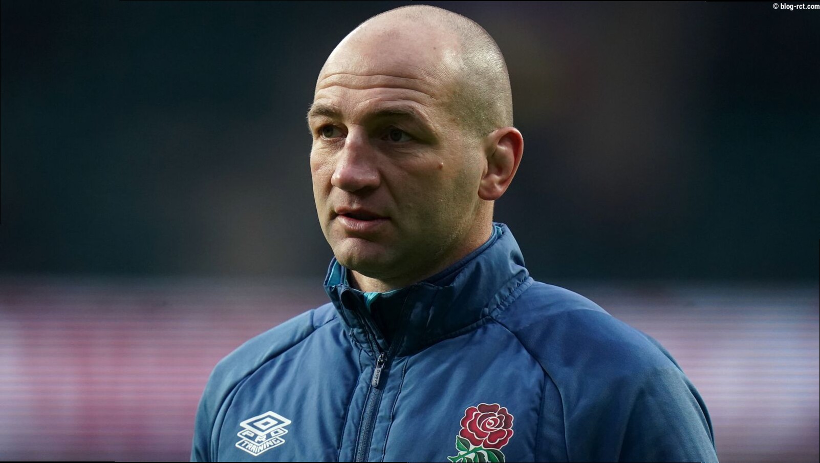 La décision étonnante de la Fédération Anglaise de Rugby concernant Steve Borthwick