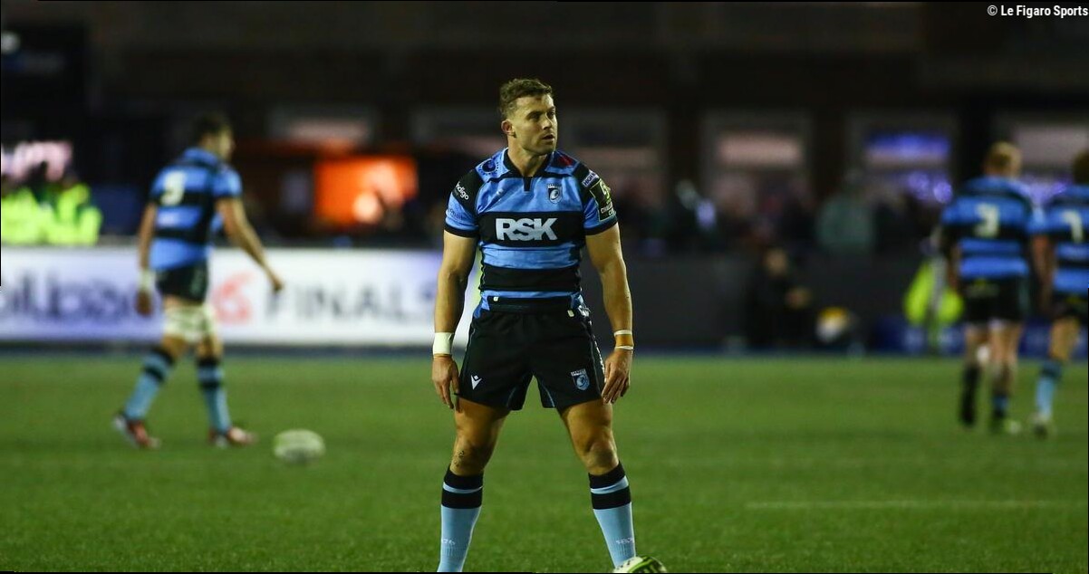 Rugby: l'international gallois Leigh Halfpenny annonce sa retraite