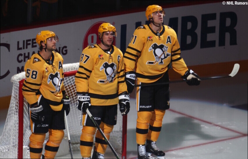 Will the Pittsburgh Penguins Roster Look Different Next Season?