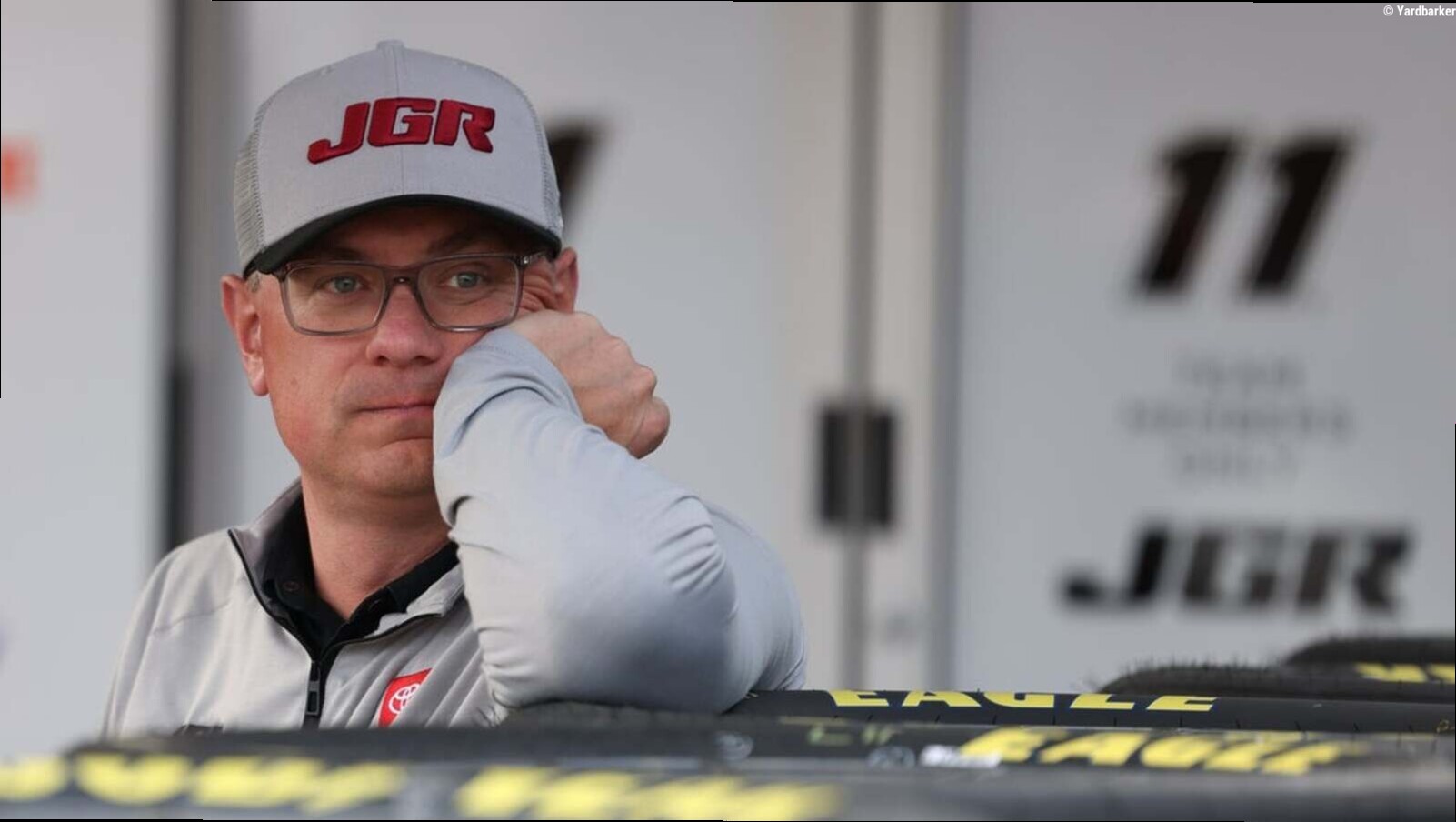 Joe Gibbs Racing seeks to amend Spire, Chris Gabehart lawsuit
