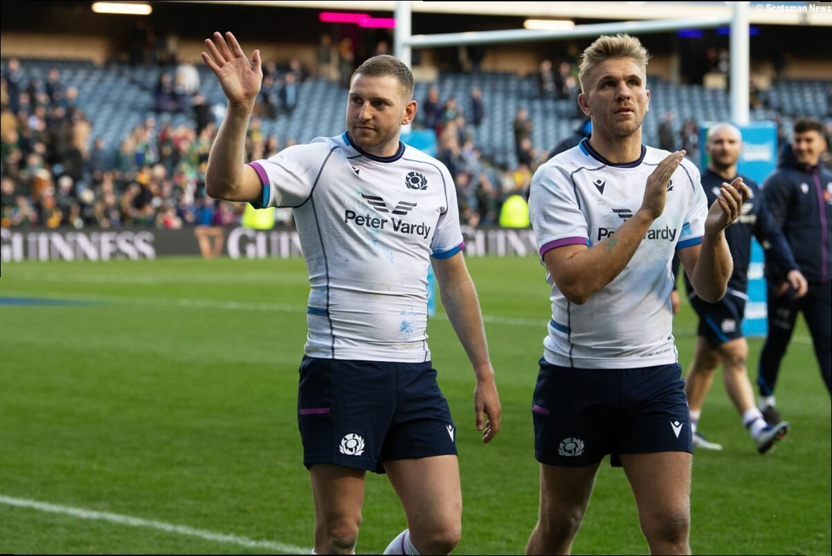 Scotland international leaving Bath to return 'home' as Gregor Townsend reunion confirmed