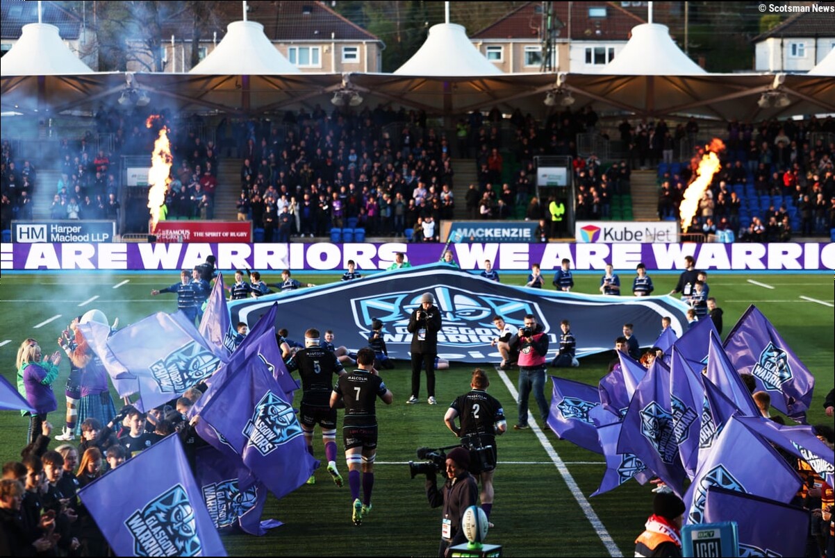 Glasgow Warriors ready for 'emotional' Scotstoun homecoming this Friday