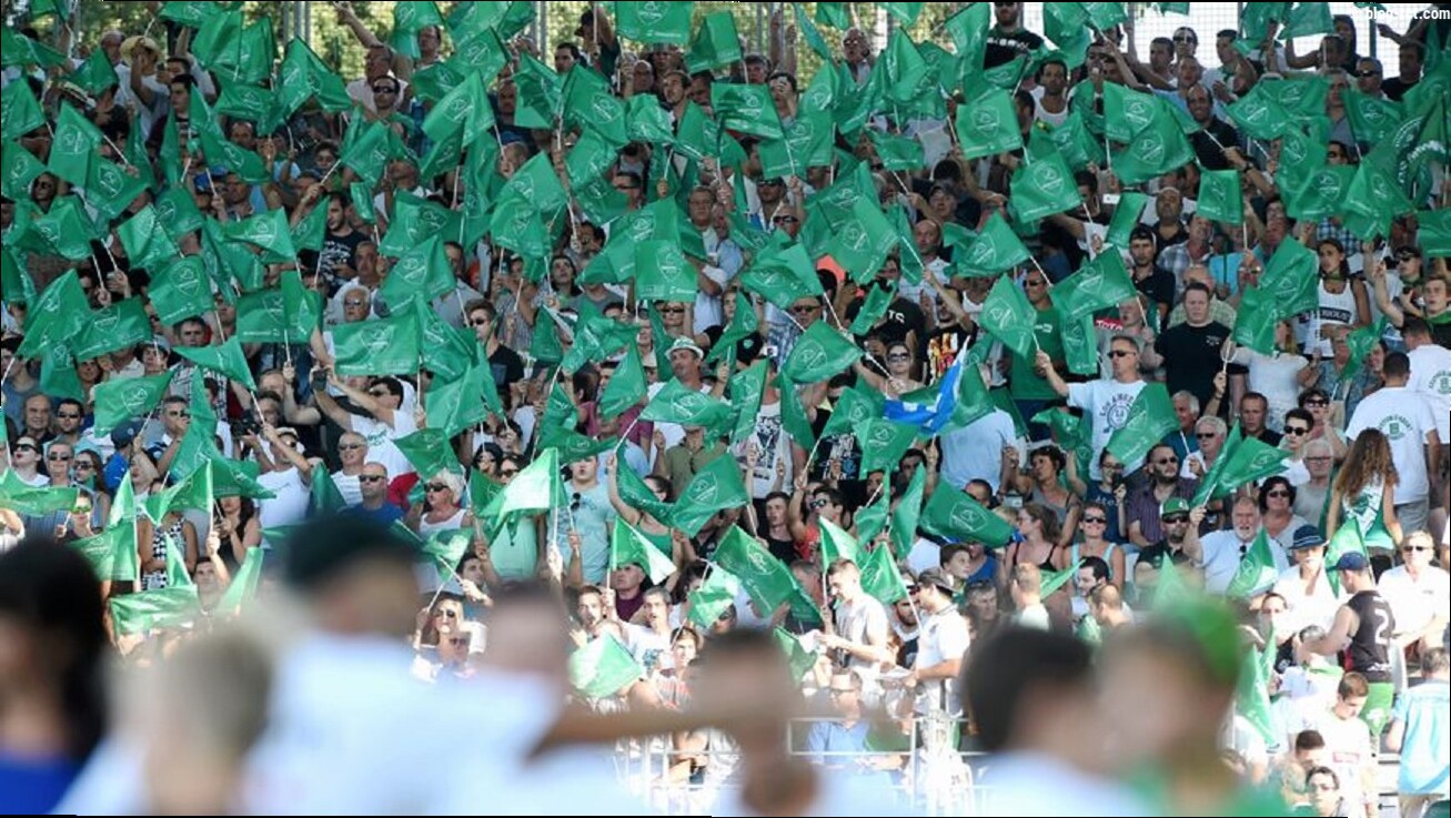 "Ce n'est pas notre rôle" : Le PDG de TotalEnergies tranche sur le projet du stade de Pau
