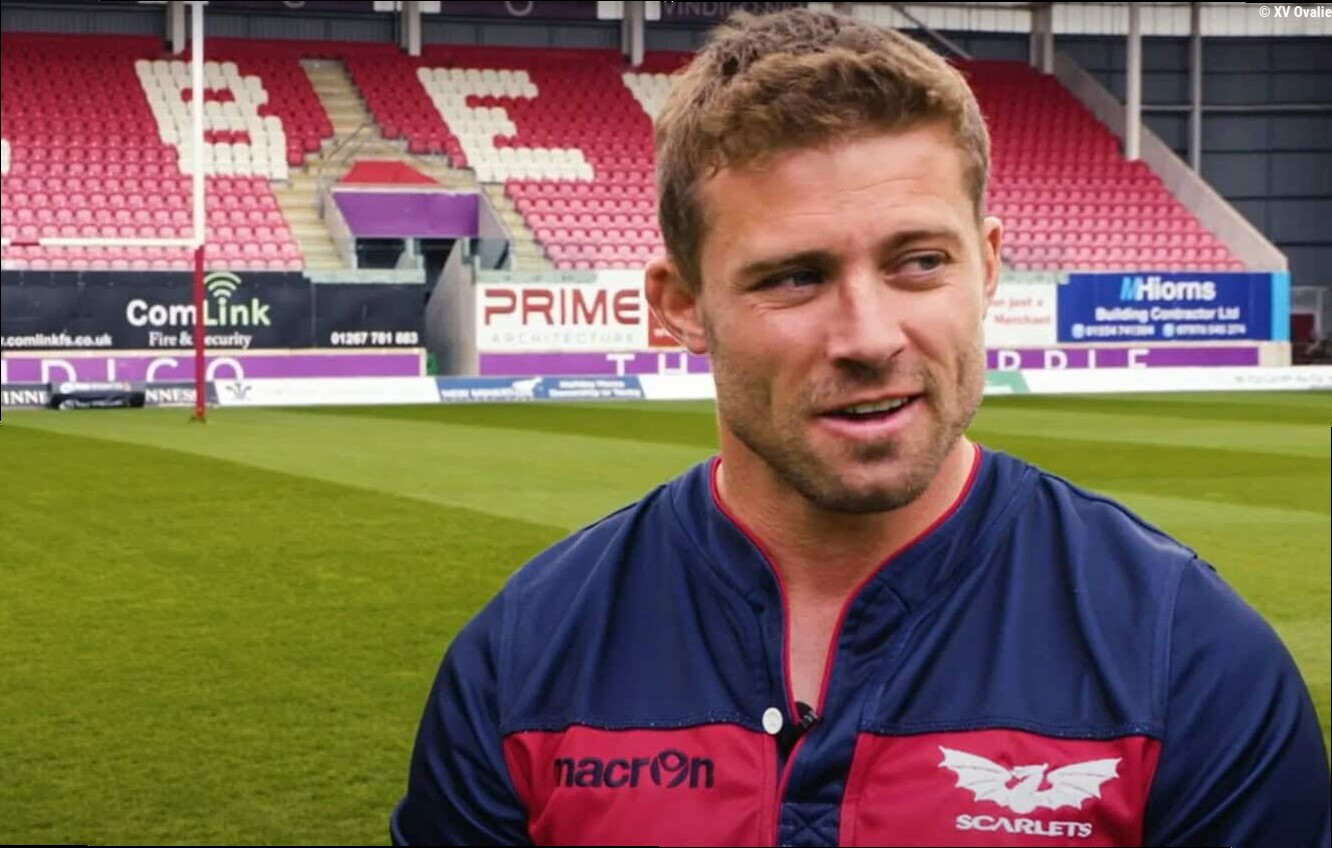 Monstre sacré du rugby, Leigh Halfpenny raccroche les crampons : retour sur les moments forts de sa carrière