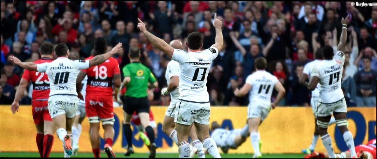 Quiz / Top 14 – Retrouvez les compositions d'équipe du match fou entre Toulon et Toulouse au stade Vélodrome en 2015