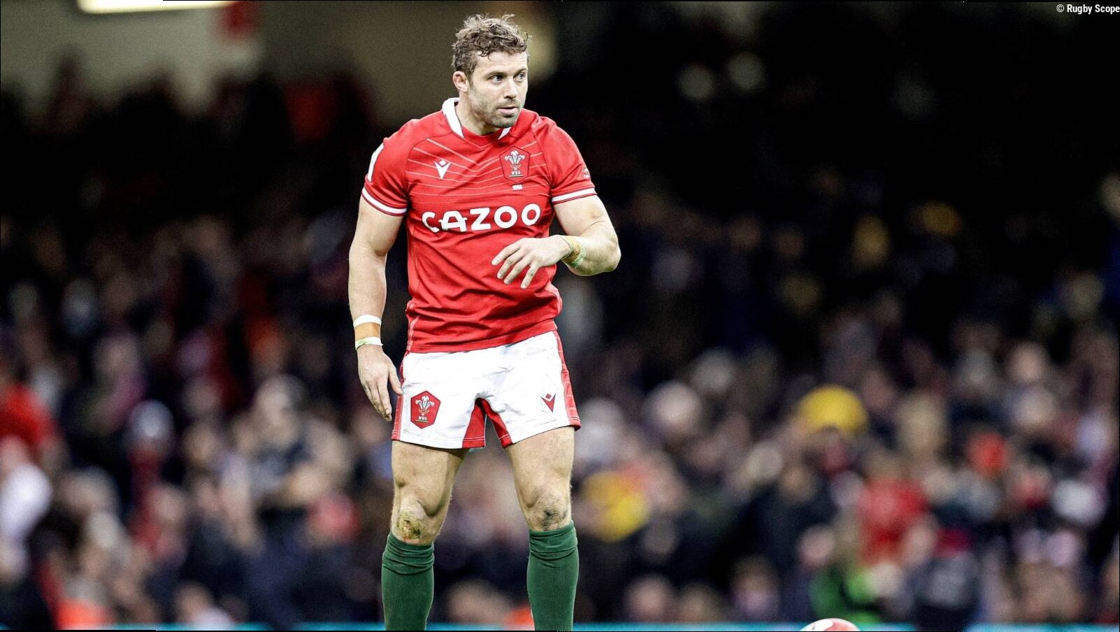 Leigh Halfpenny prend sa retraite : 5 dates qui ont marqué l'immense carrière du Gallois