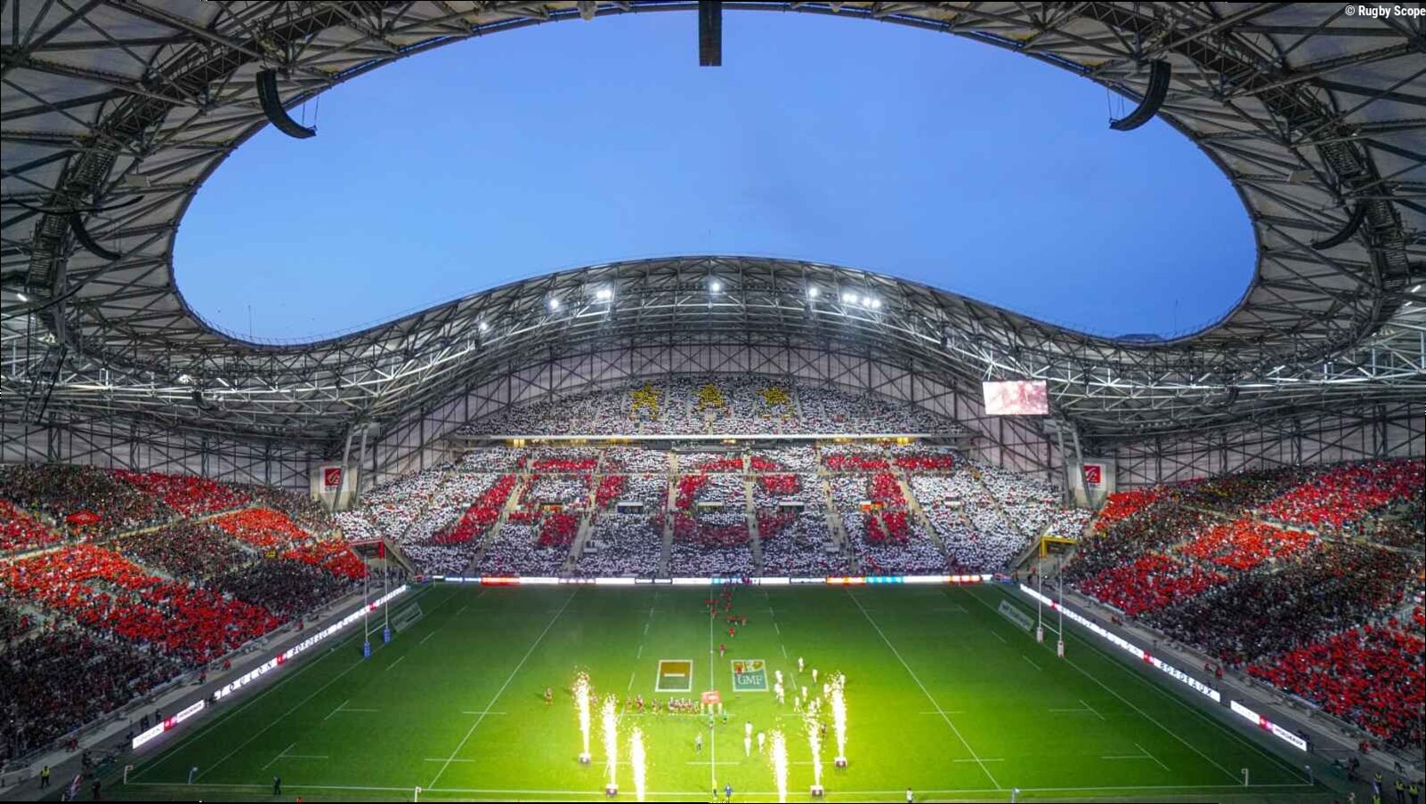 Top 14 : Toulon – Toulouse, un choc sous pression au Vélodrome