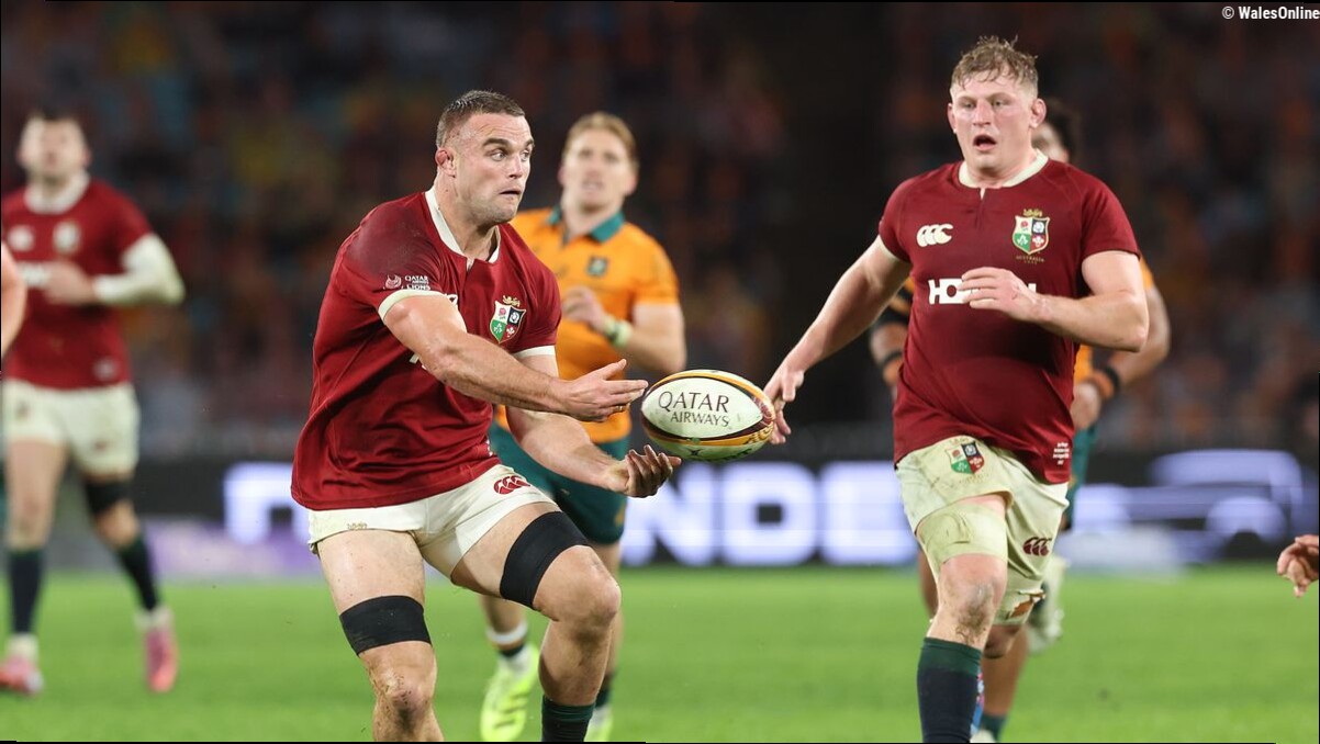 Tonight's rugby news as Test outcast to face Wales and Lion targeted for bombshell code switch