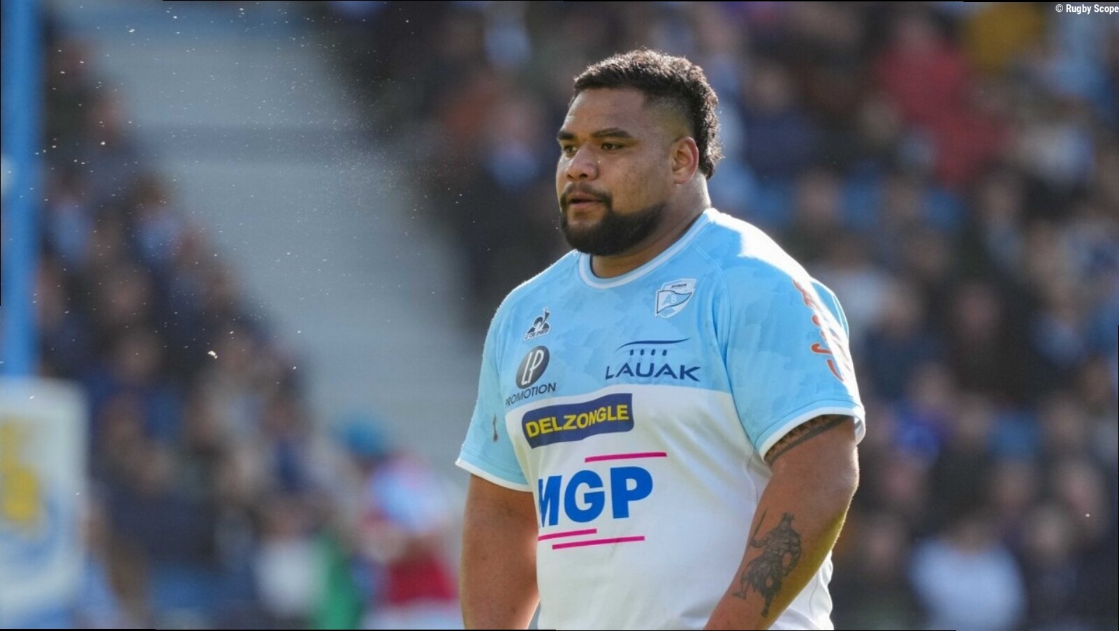 Bayonne – Tatafu : pourquoi l'audition devant la LNR a encore été reportée