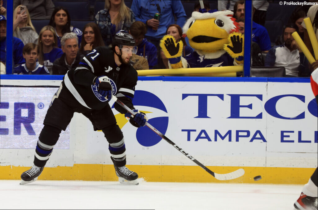 Anthony Cirelli, Brock Nelson, and Nick Suzuki Named Selke Trophy Finalists