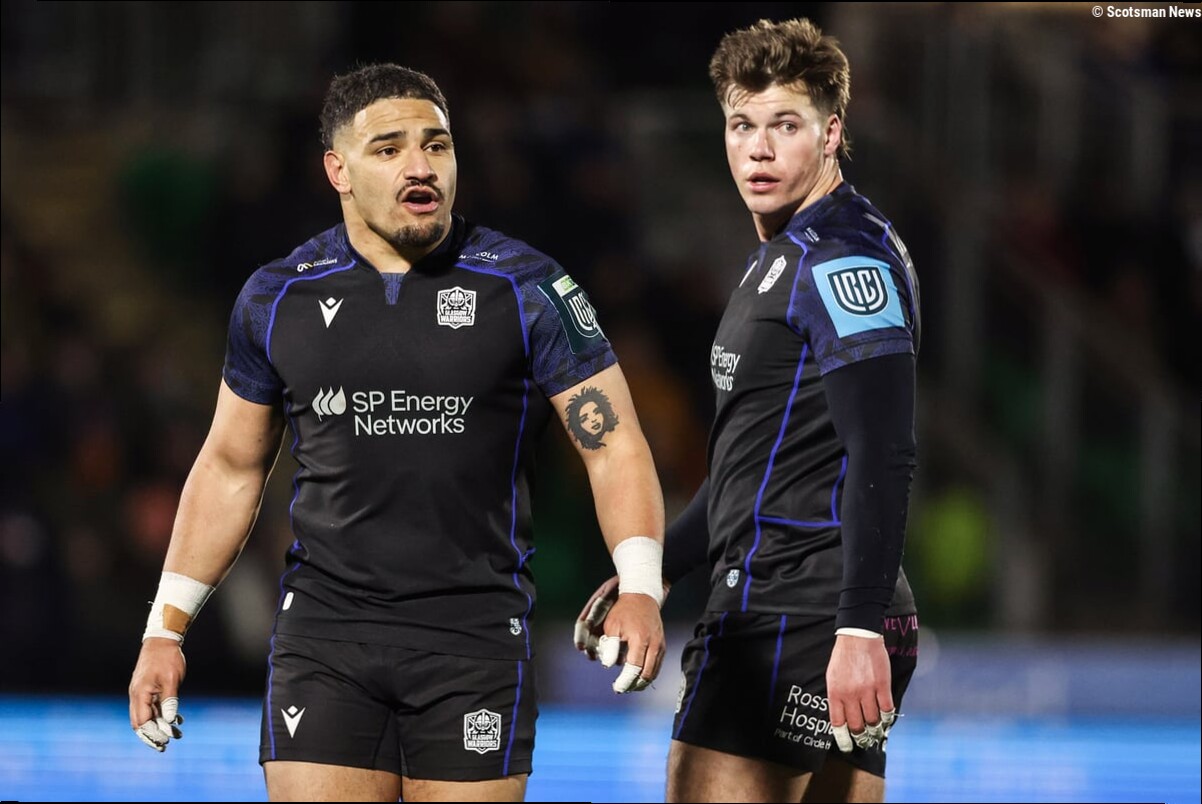Sione Tuipulotu wants to create URC history with Glasgow Warriors before key players depart