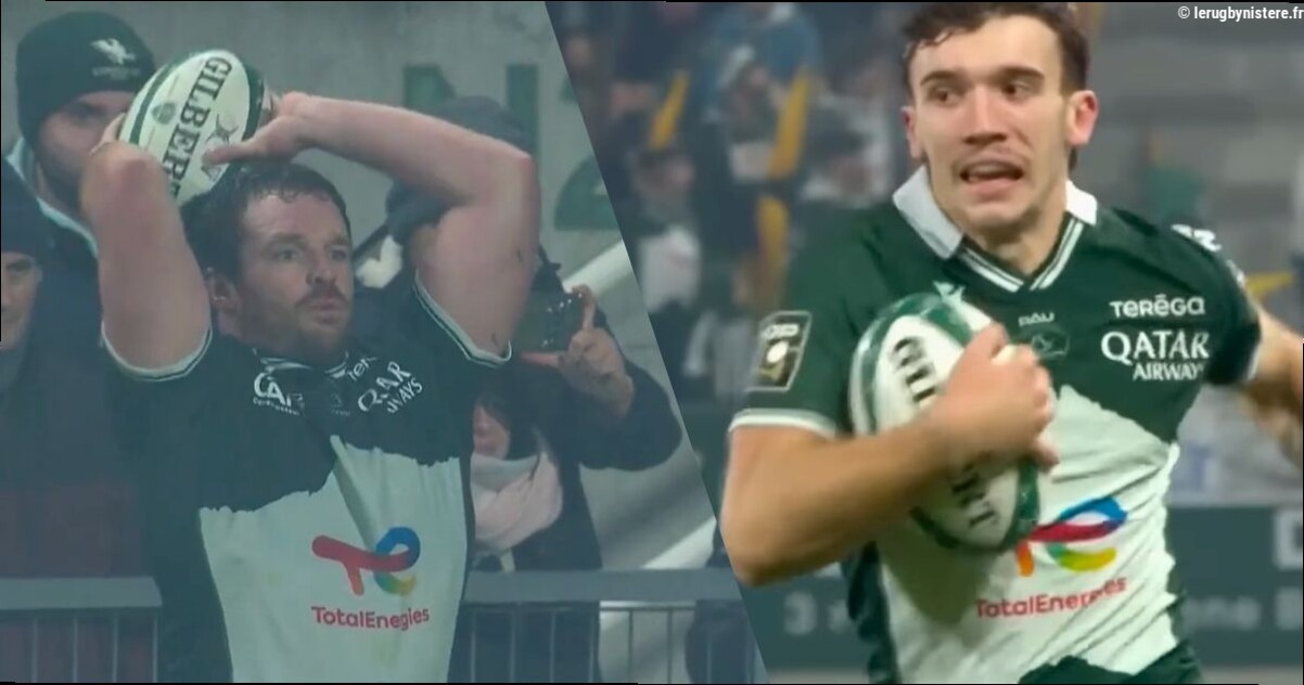 Du lourd et trois gros absents : la composition de Pau pour la réception de Castres en Top 14