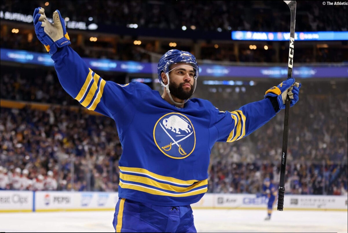 Sabres vs. Canadiens Game 1: Key takeaways as Buffalo charges to tone-setting home win