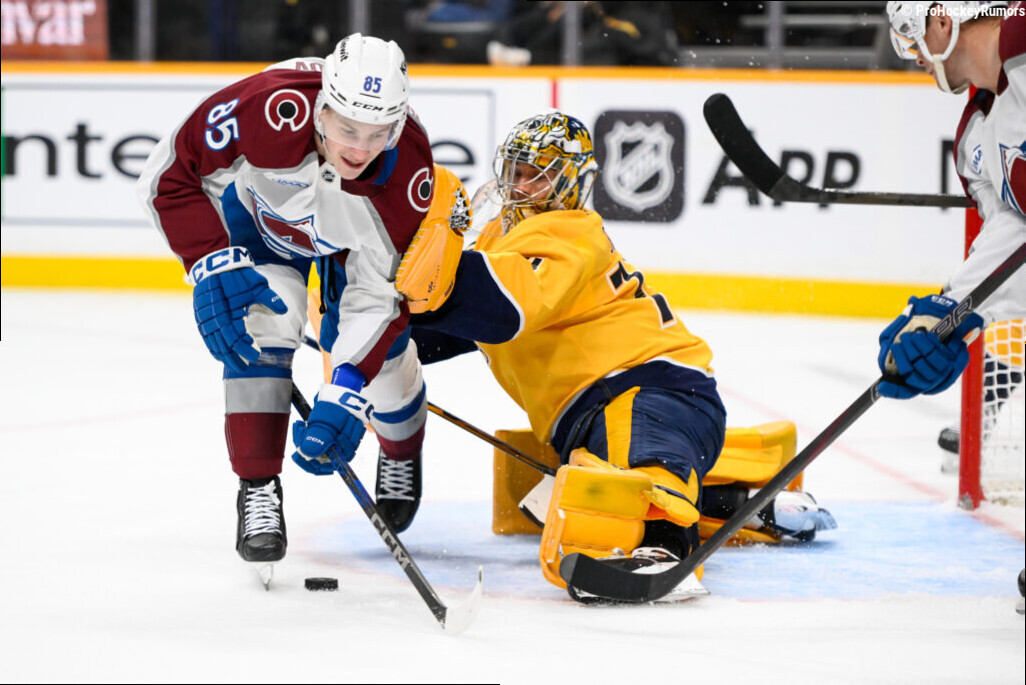 Should The Predators Move Juuse Saros?