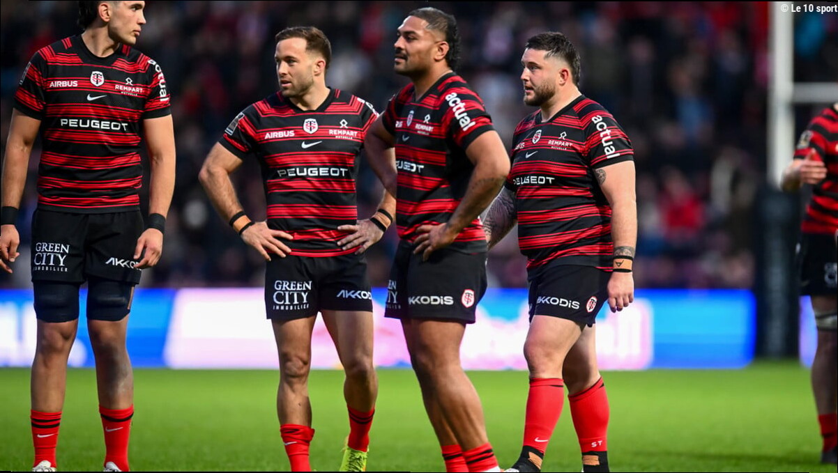 «On ne doit plus accepter la défaite» : Le Stade Toulousain sonne la révolte avant les phases finales de Top 14