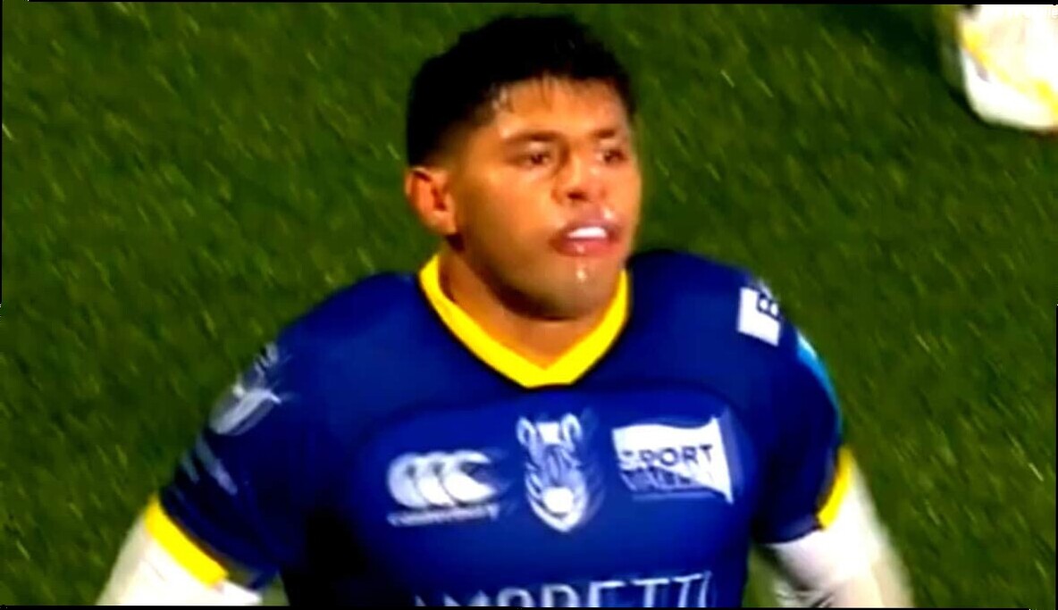 Passé par la Colombie, titulaire avec les Pumas : qui est Gonzalo Garcia, le futur demi de mêlée de Pau ?