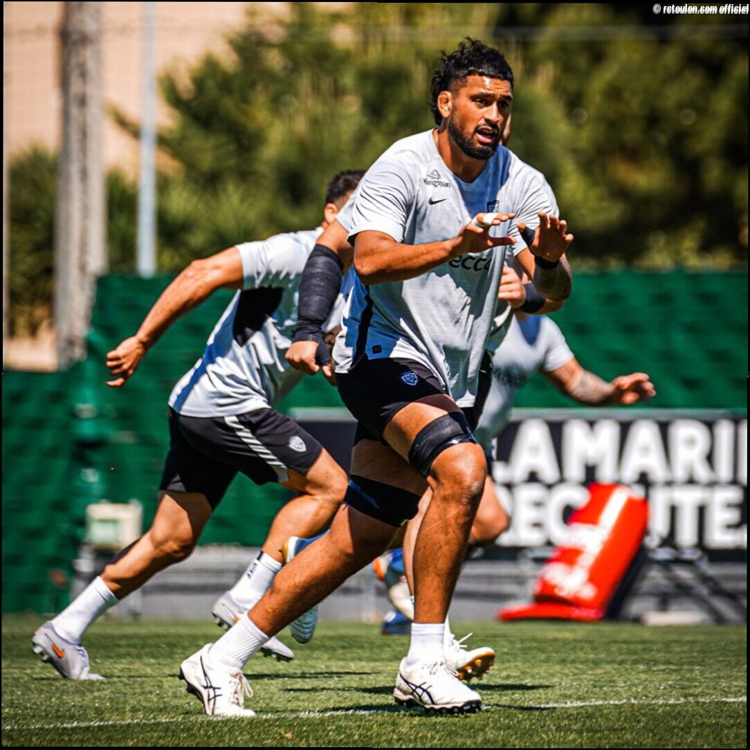 Toulon – Toulouse (Top 14 – J23) : le groupe Rouge & Noir
