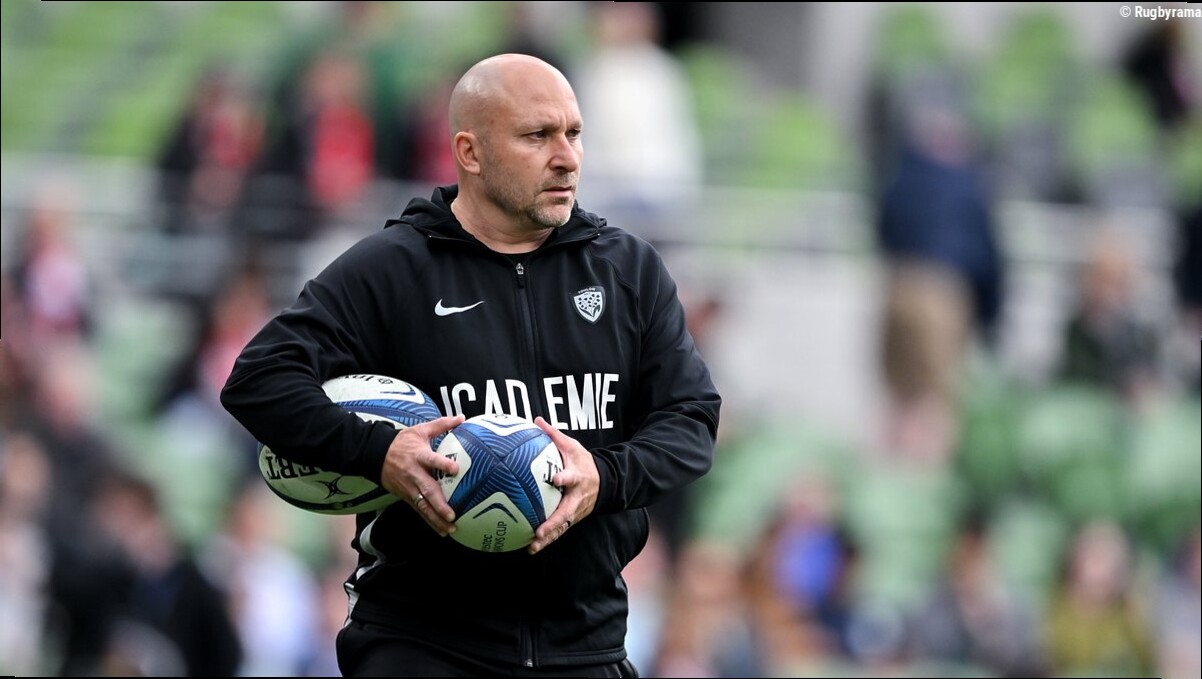 Top 14 – Pierre Mignoni (Toulon) : "On connaît le contexte et on sait que Toulouse sera revanchard"