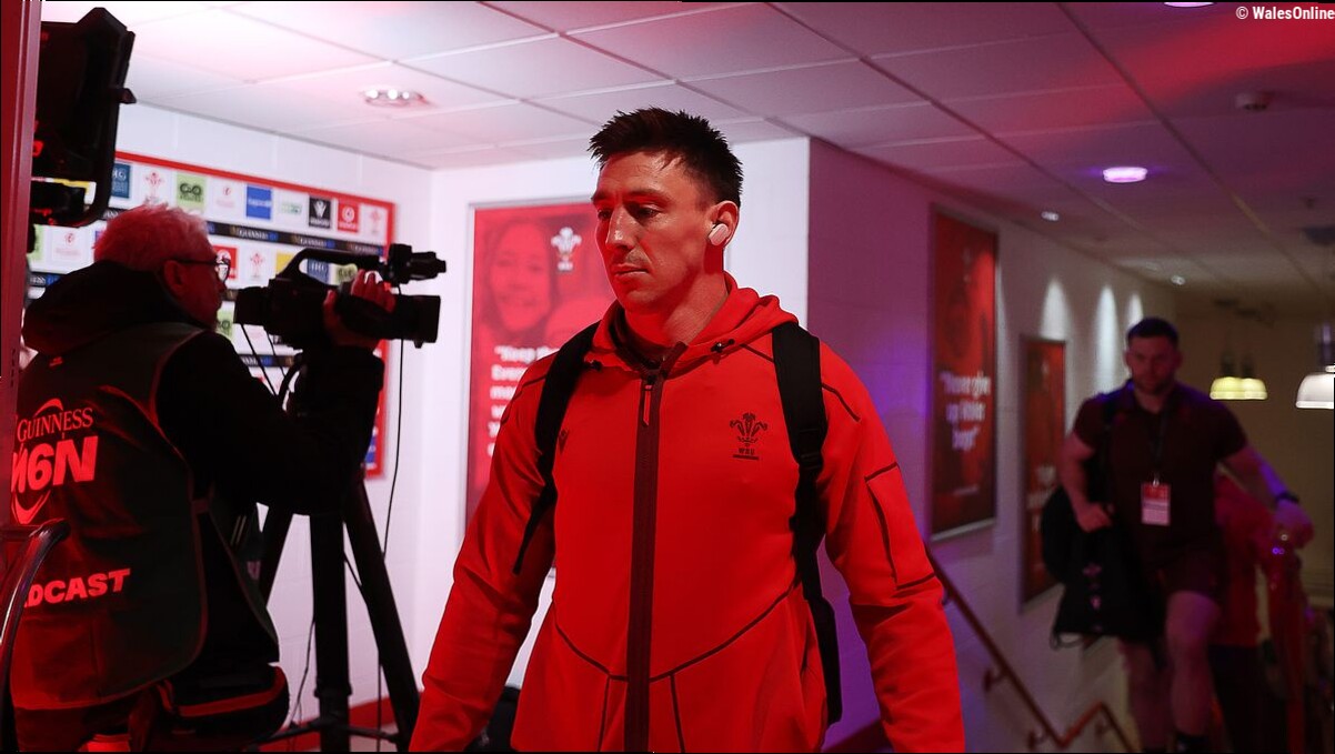 Wales star returns to position after four years as play-off race intensifies