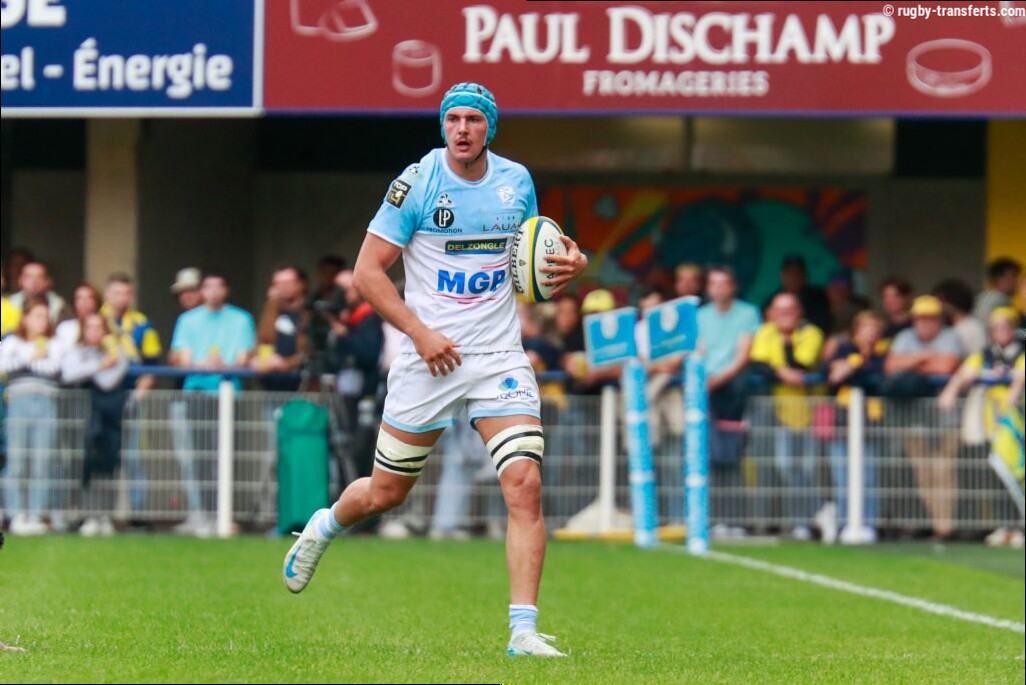 Transfert Top 14-Aviron bayonnais: Esteban Capilla refuse une prolongation à Bayonne