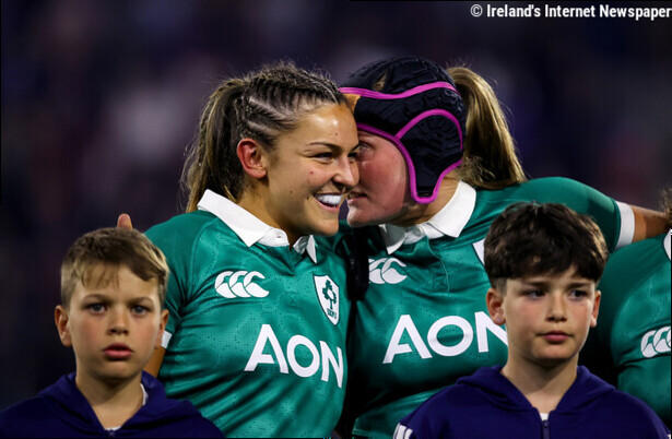 'We're a different animal' - Ireland have chance to finish Six Nations strong