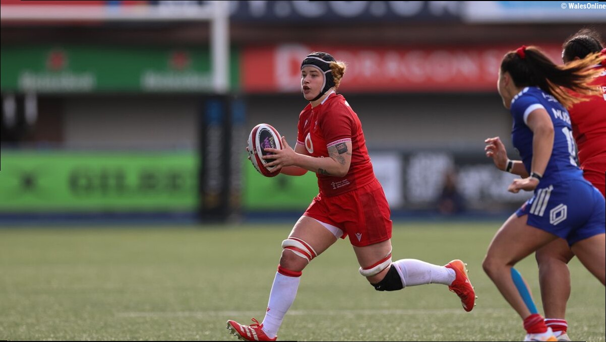 Wales women make three changes for Six Nations trip