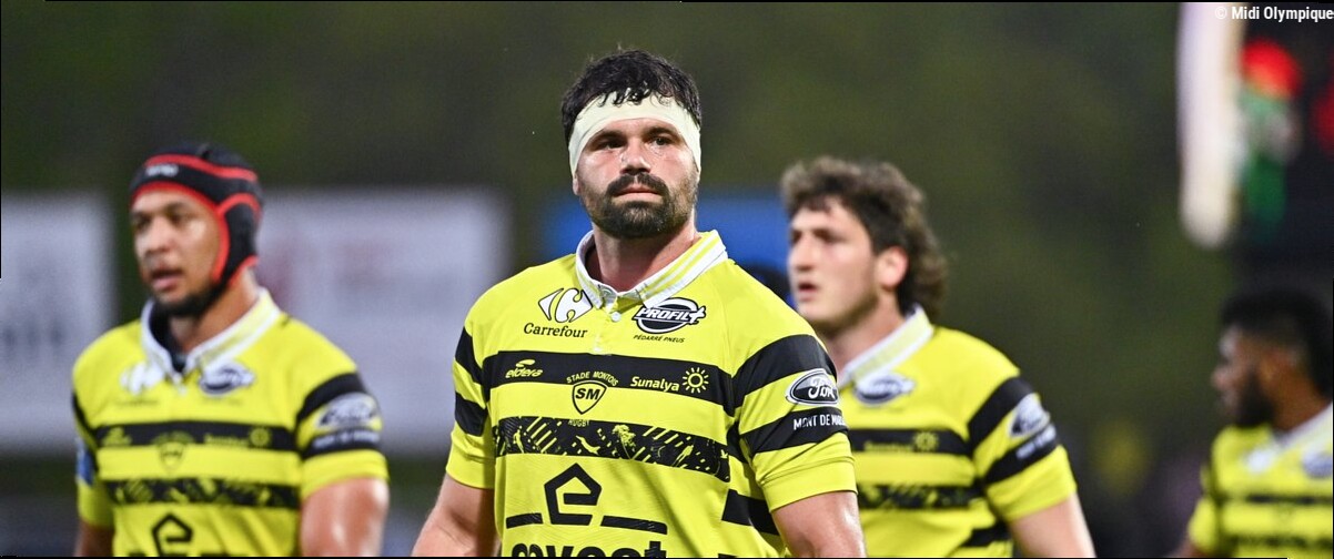 Pro D2 – "Nous faire mal pour sauver le club" : Nicolas Garrault s'exprime avant le sprint final de Mont-de-Marsan pour à la