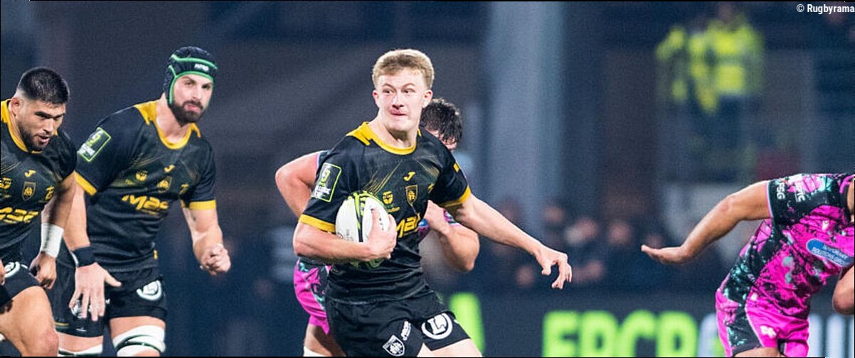 Top 14 – Montauban. Merlin Leflamand, Jean Seux, Asaeli Gade, Mateo Lorenzo : ces jeunes qui découvriront le Top 14 ce week-e
