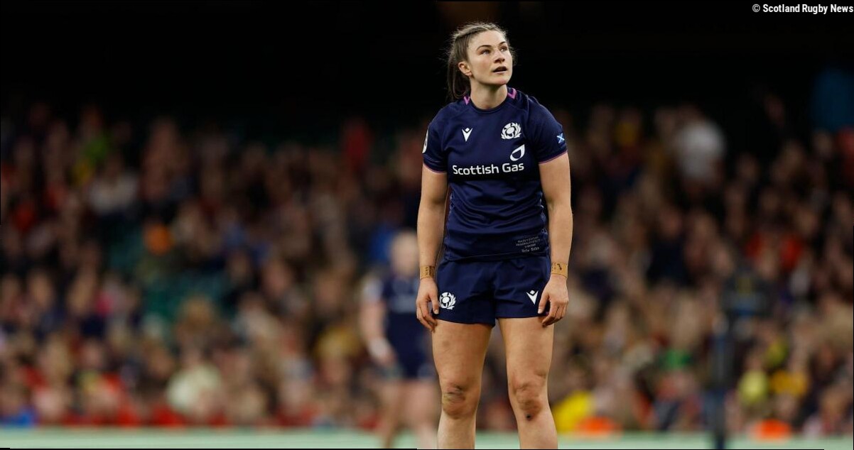 Seven changes to Scotland side for France, including another new captain