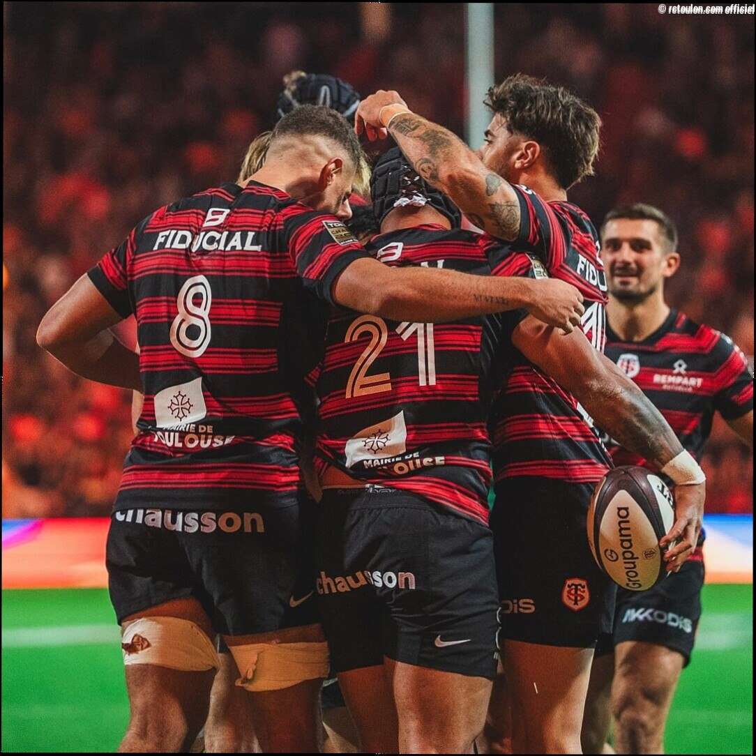 Stade Toulousain : l'adversaire en chiffres