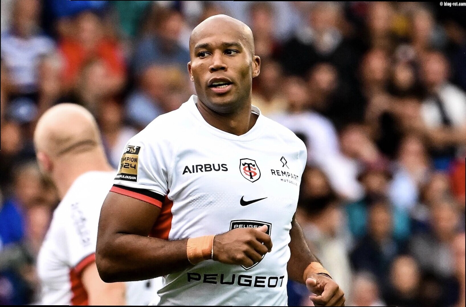 Quels sont les loueurs les plus rapides au Stade Toulousain ? Des noms inattendus sortent du lot