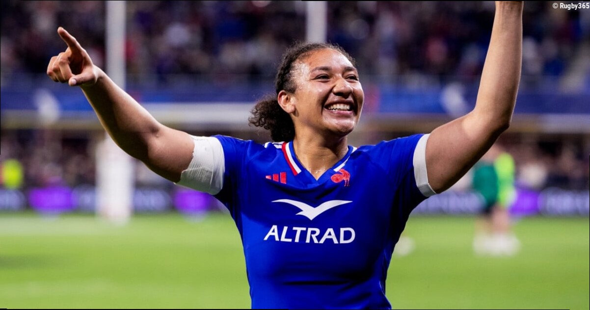 Tournoi des 6 Nations (F) – XV de France : Trois changements contre l'Ecosse